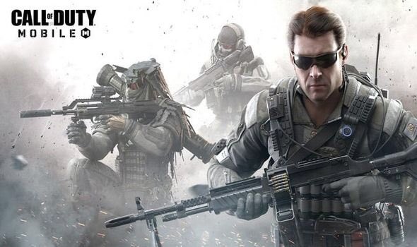 CALL OF DUTY: MOBILE