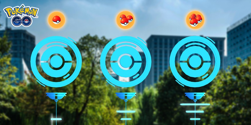 POWERED POKESTOPS