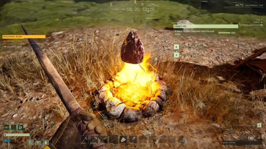 COOKING IN ICARUS