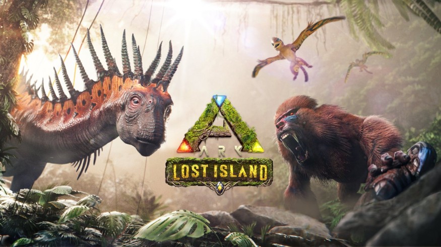 LOST ISLAND