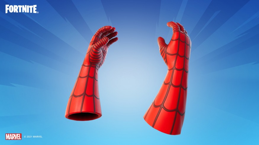 WEB SHOOTERS