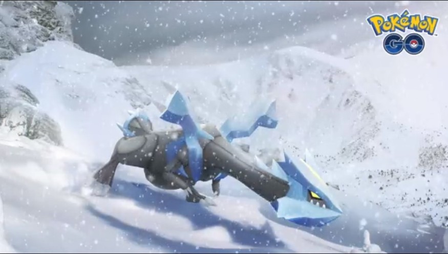 ENTER KYUREM