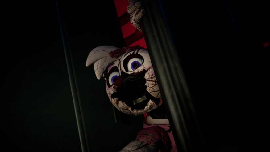 JUMPSCARE
