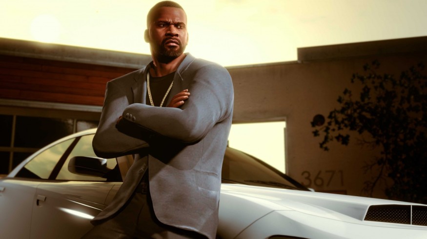GTA ONLINE