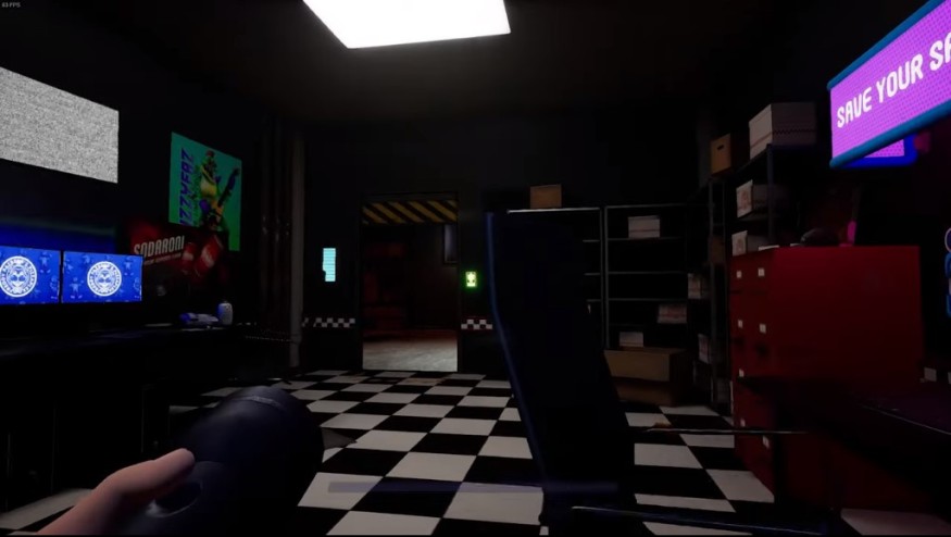 ESCAPING THE PRIZE COUNTER