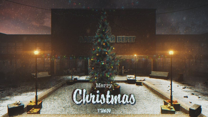 CHRISTMAS IN TARKOV