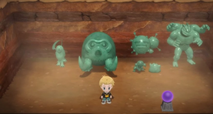 STATUE COLLECTION