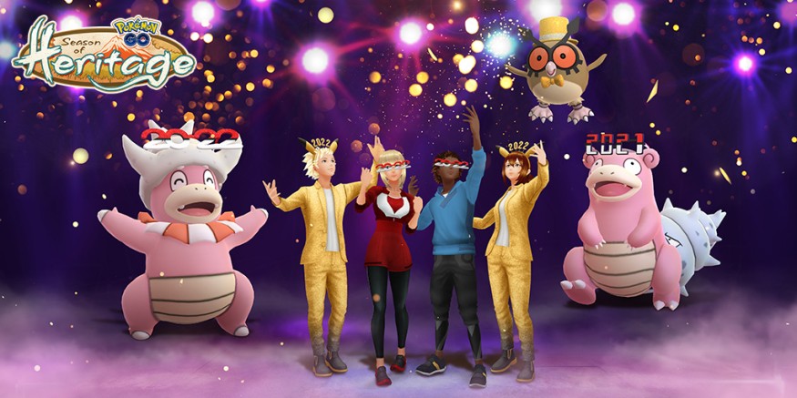 CELEBRATING THE NEW YEAR