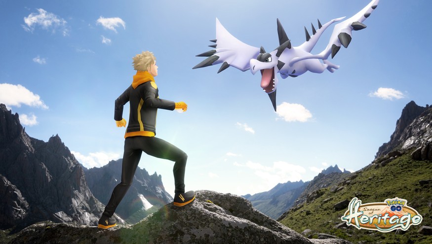 MOUNTAINS OF POWER