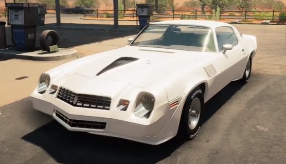 THE CAMARO Z28