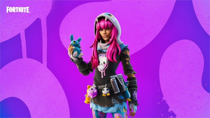 FORTNITE