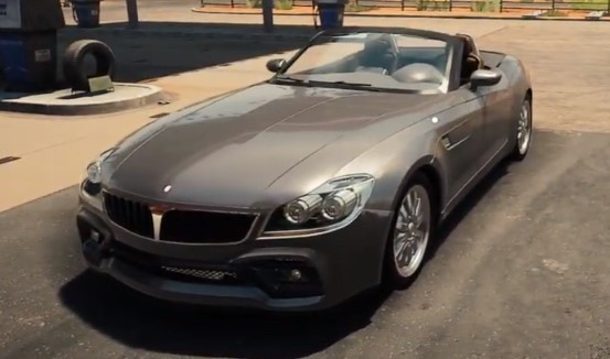 THE BMW Z4 ROADSTER