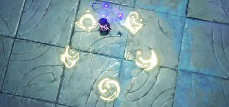 SOLVING THE PUZZLE AT THE SERPENT'S HEART