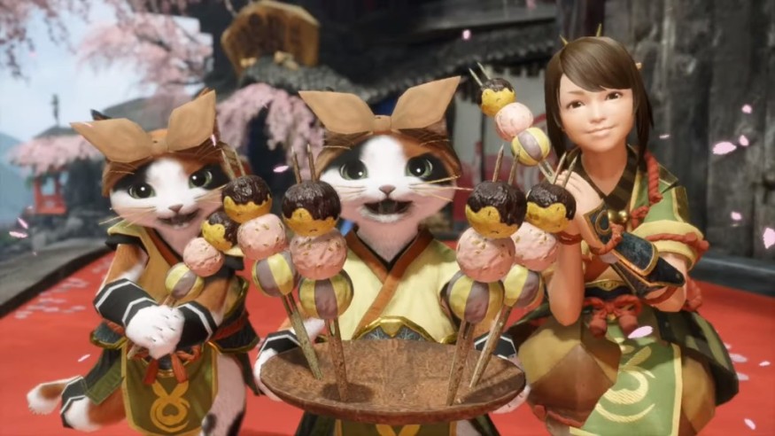 FLUFFY BUNNY DANGO