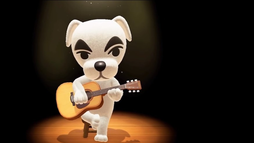 K.K. SLIDER