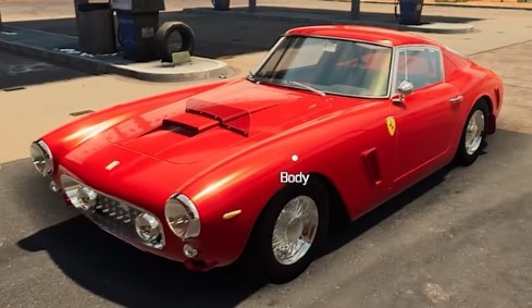 THE FERRARI 250 GT BERLINETTA