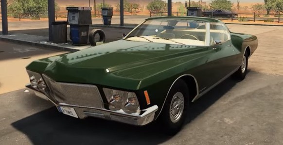 THE DELRAY WINCHESTER