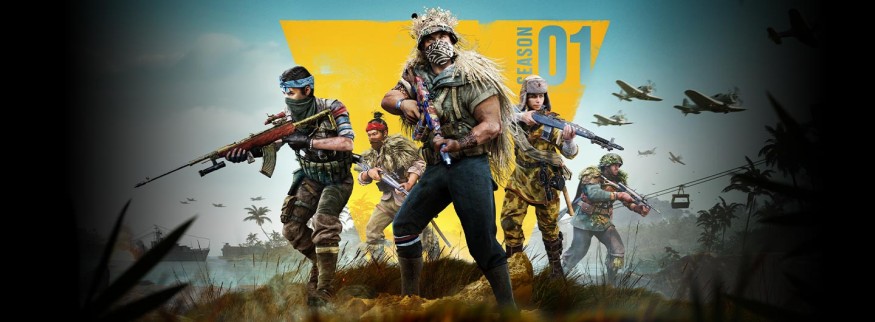 WARZONE PACIFIC