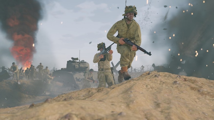 ENLISTED