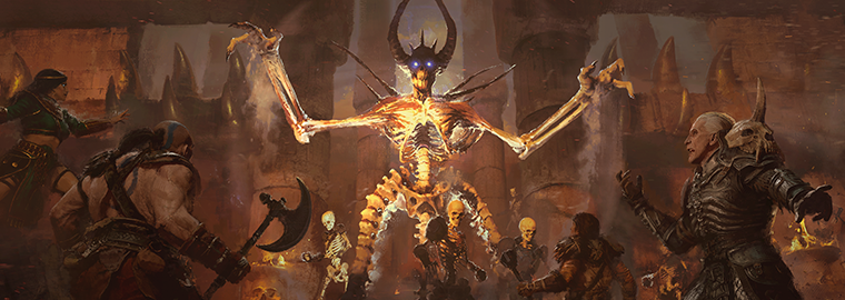 DIABLO II RESURRECTED