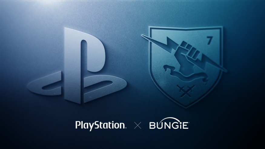 PLAYSTATION-BUNGIE
