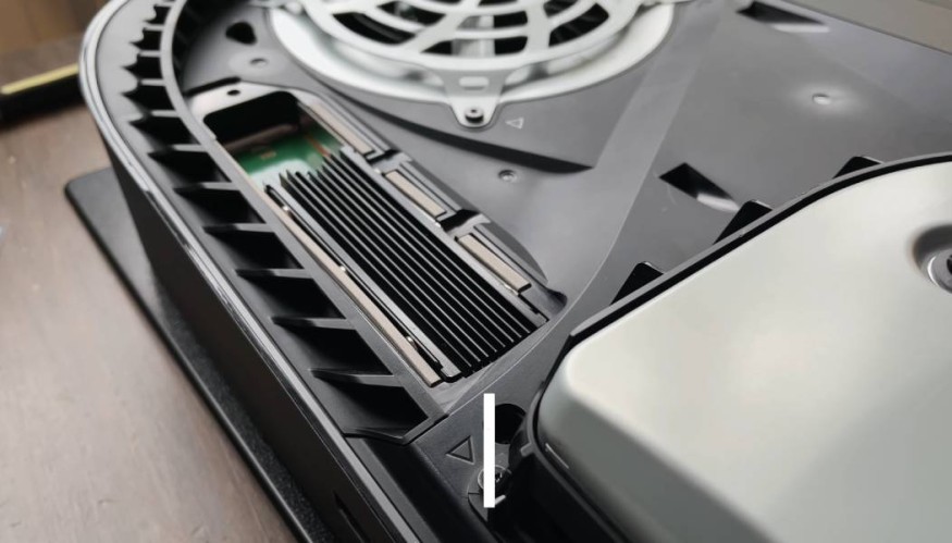 ps5 ssd upgrade