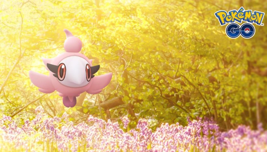 'Pokemon GO' Spotlight Hour: Here's Why You Should Catch Many Spritzee During the Event
