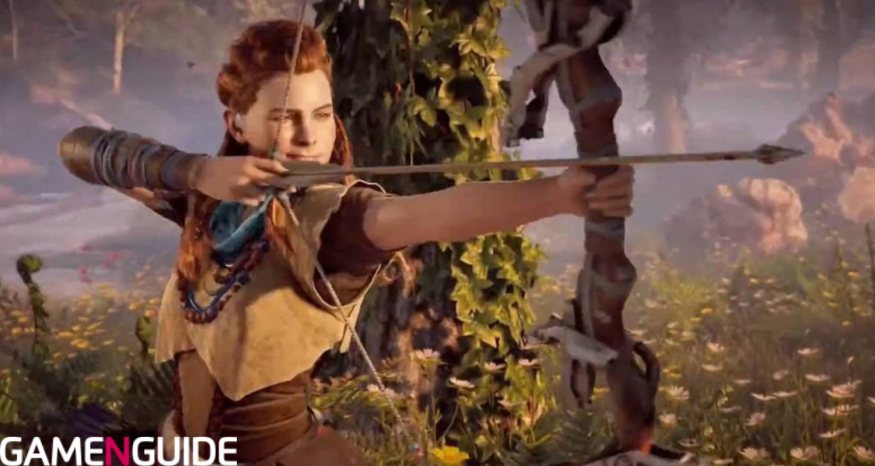 Aloy's Training