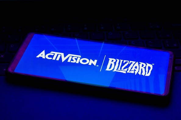 activision blizzard logo