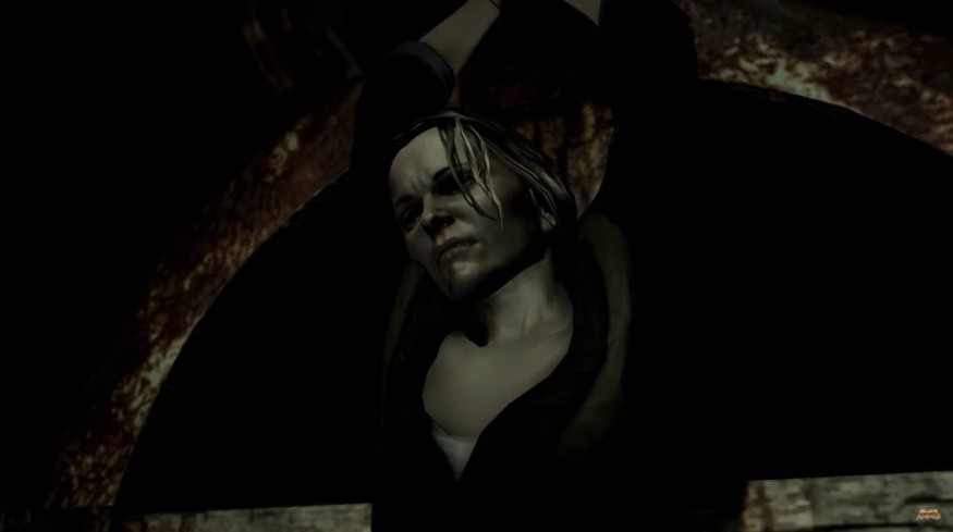 silent hill homecoming