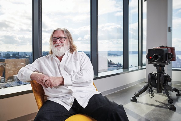 gabe newell