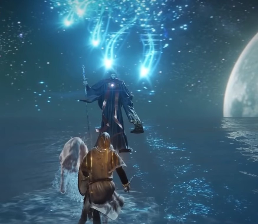 'Elden Ring' Boss Fight Guide: How to Defeat Queen of the Full Moon Rennala