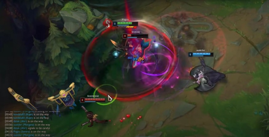 Samira buff, Top Lane worthy?