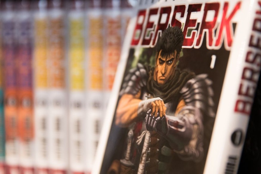 'Elden Ring' Has a Hidden Tribute to 'Berserk' Late Creator Kentaro Miura