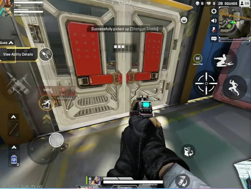 Apex Legends mobile