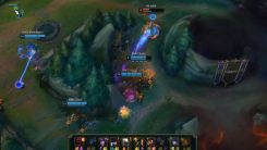 Riot Games aid against Riot