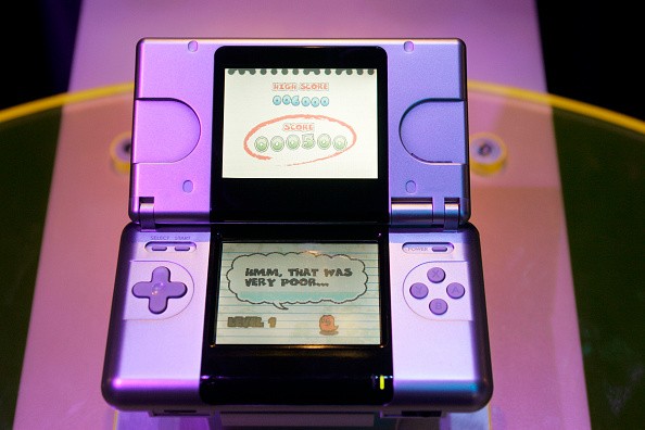 nintendo ds