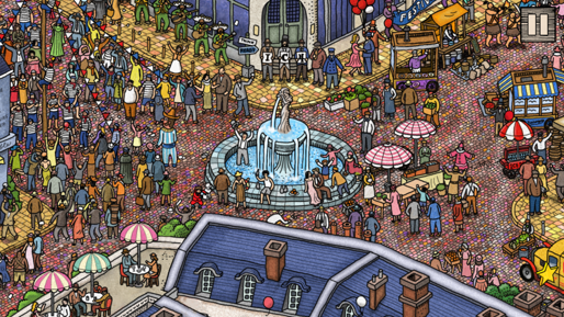 Labyrinth City