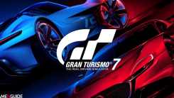 gran turismo 7 spash screen