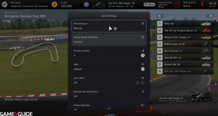 gran turismo 7 screenshot