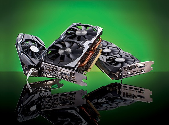 gpu photoshoot