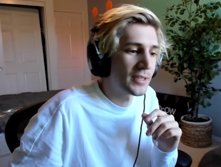 Twitch Streamer xQc Accidentally Leaks Unreleased 'Overwatch 2' During Stream