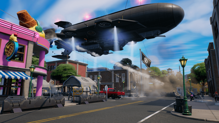 'Fortnite' Update: What to Expect From the New Season, Two Weeks' Proceeds to Go to Ukraine
