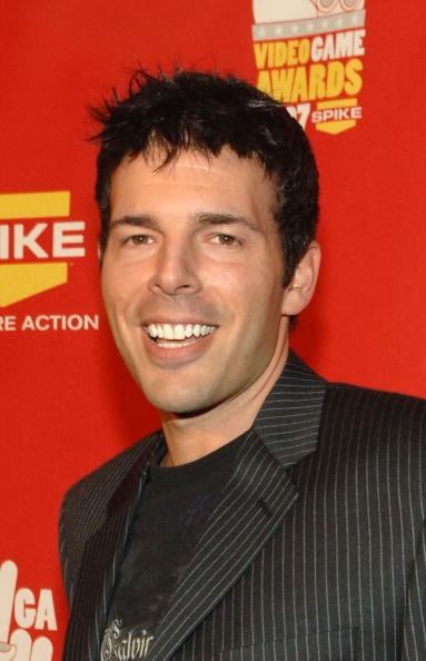 Casey Hudson