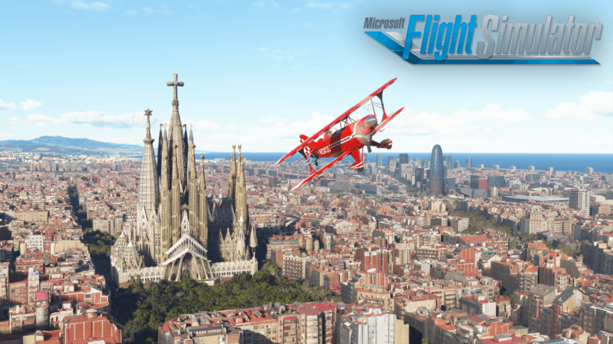 Microsoft Flight Simulator World Update VIII Arrives Along with a 7-Day Sale