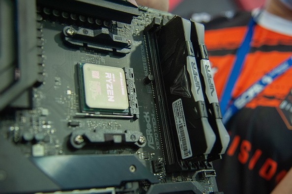 amd ryzen