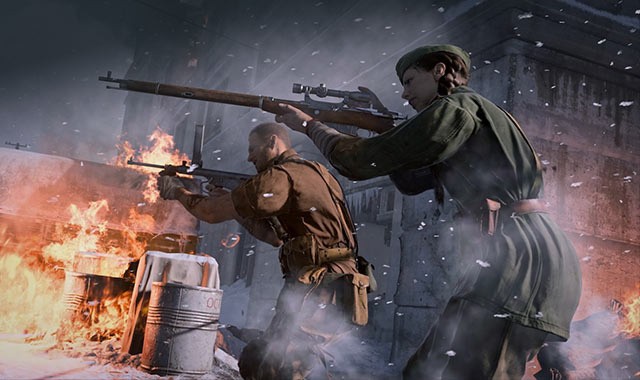 'Call of Duty: Vanguard' Multiplayer is Free for a Limited Time, Makes Changes to Ranked Play Skill Ratings