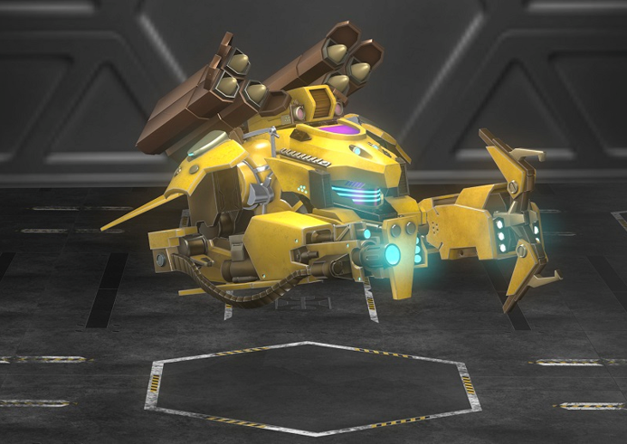 HexaHero