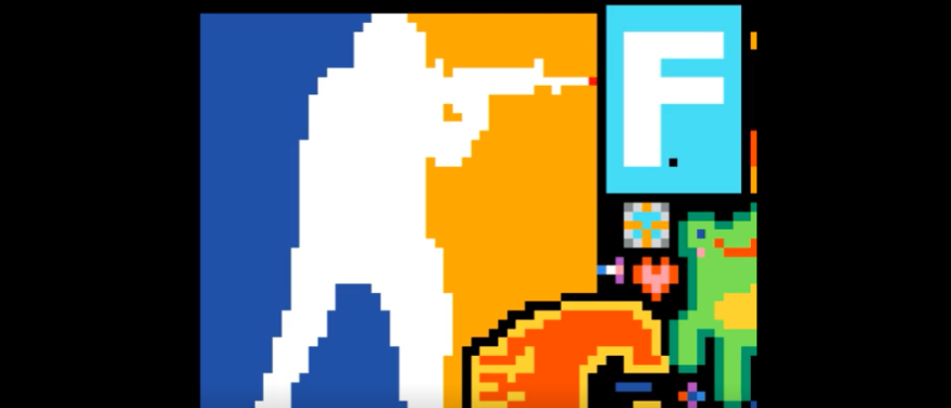 ‘CSGO’ Logo in Reddit Place Takes Shot at ‘Fortnite’? Gamers Now Hyping Its Placement