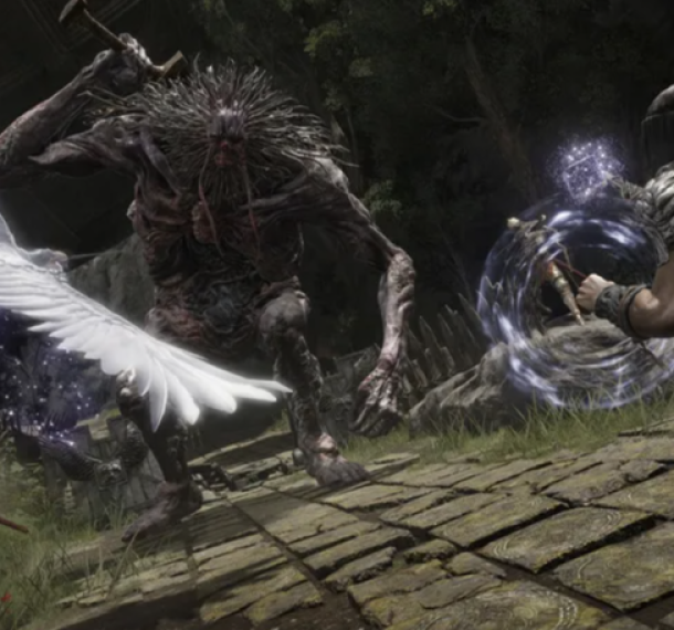 Elden Ring artwork